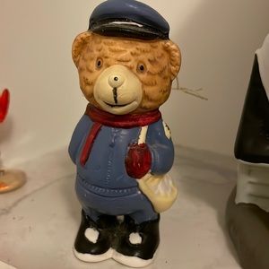 North Pole special delivery bear 1987